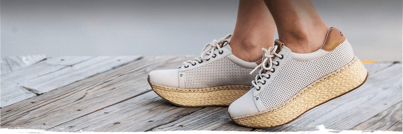 How to Wear Espadrille Sneakers - OTBT shoes