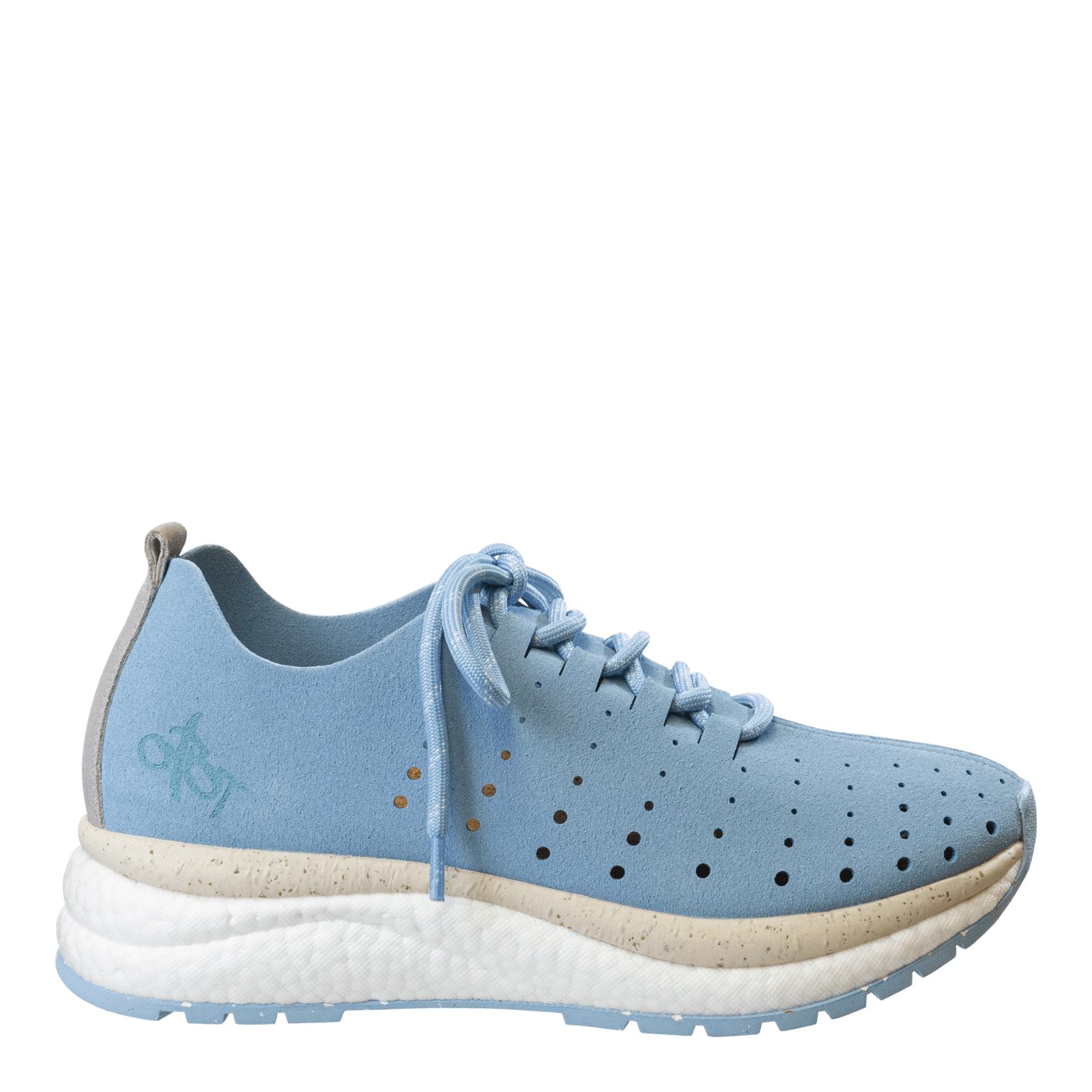 ALSTEAD in LIGHT BLUE Sneakers - OTBT shoes