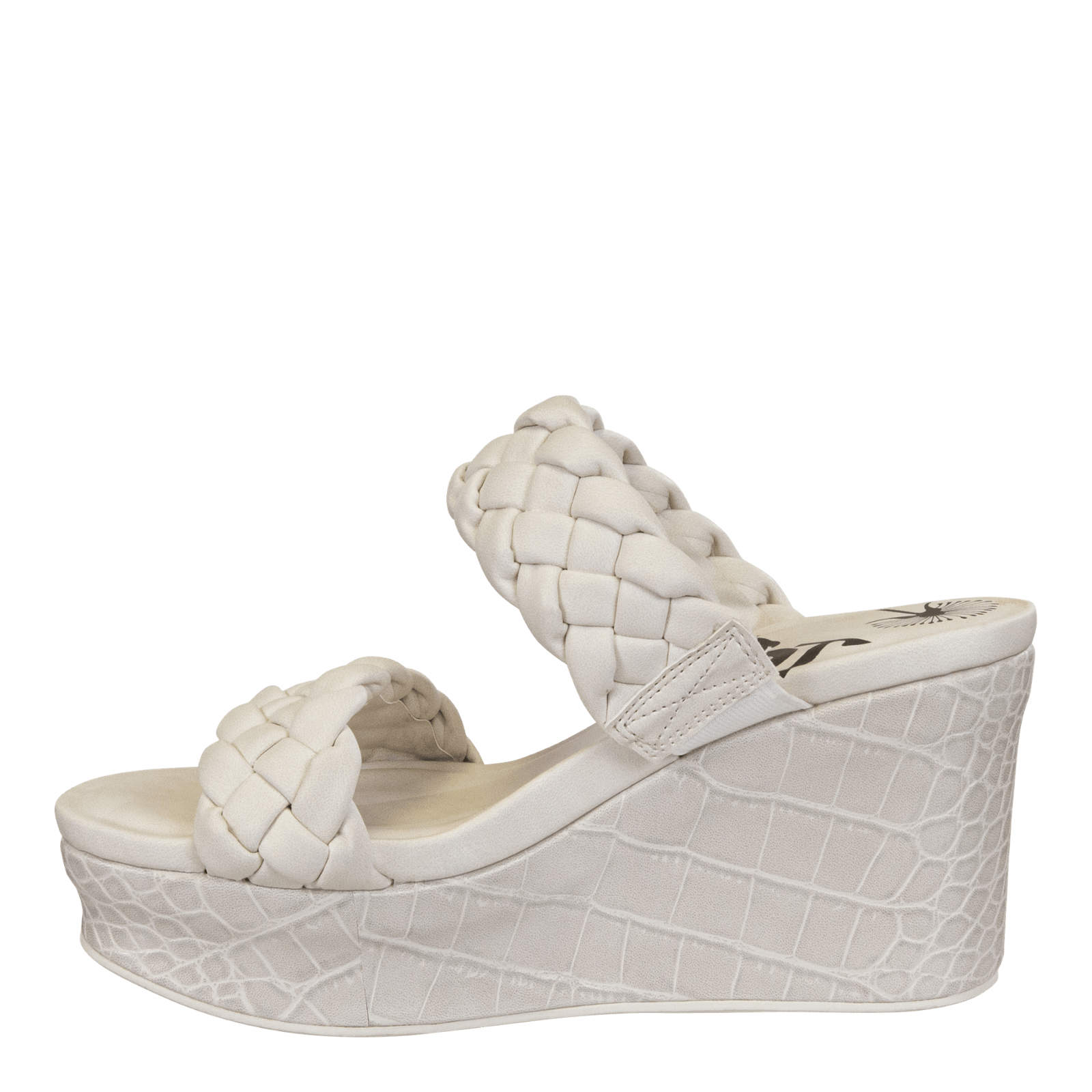 Comfortable Platform Wedge Sandals  Summer Wedge Heel Sandals - OTBT shoes
