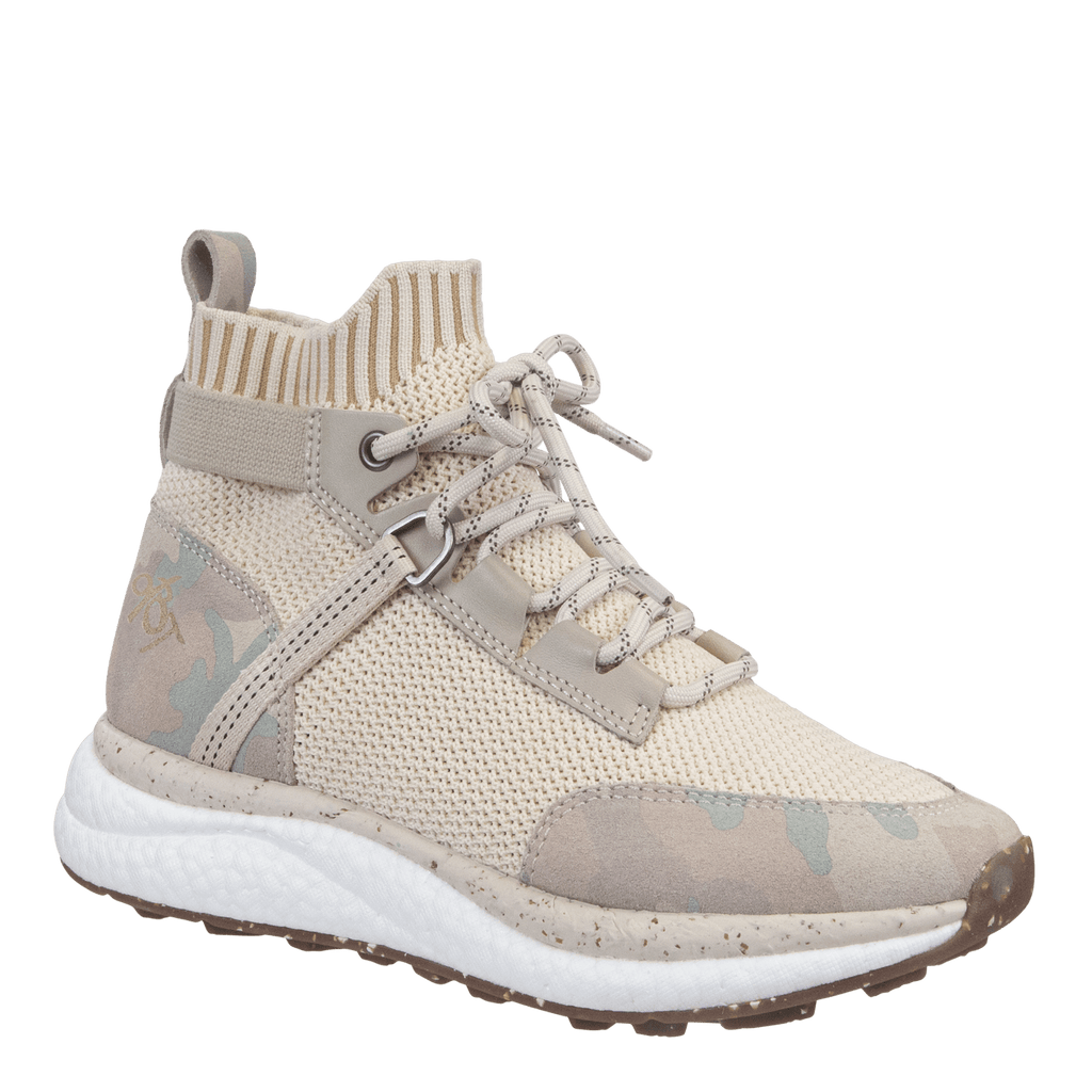 Camo high top sneakers best sale