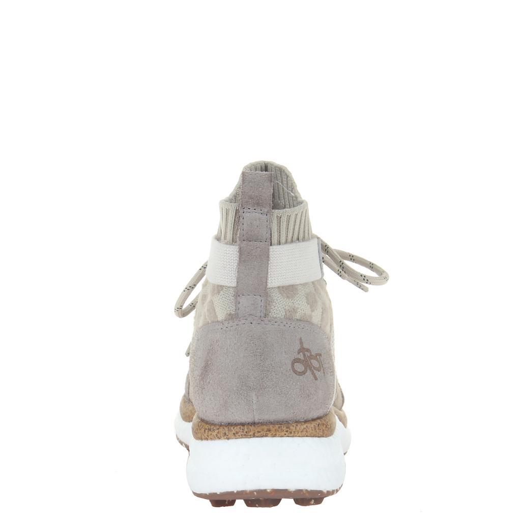 Hybrid in Khaki Sneakers | Women's Shoes by OTBT - OTBT shoes