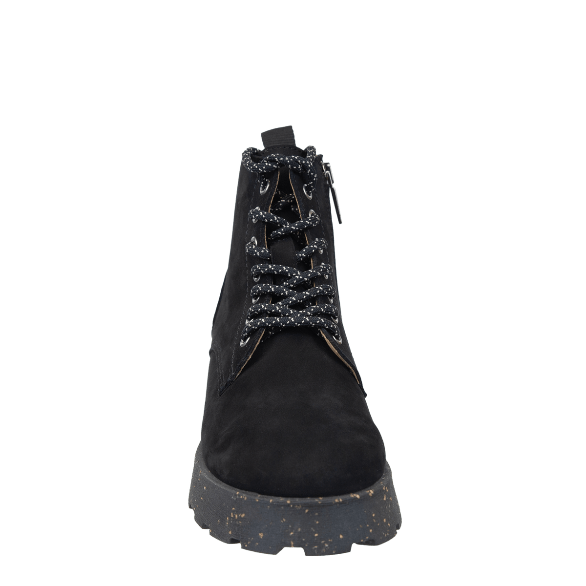 Black weather outlet boots