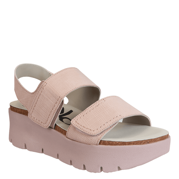 MONTANE in ROSETTE Platform Sandals OTBT shoes