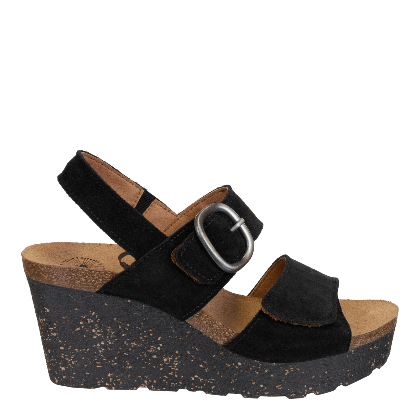 FLUENT in TAUPE Wedge Sandals - OTBT shoes