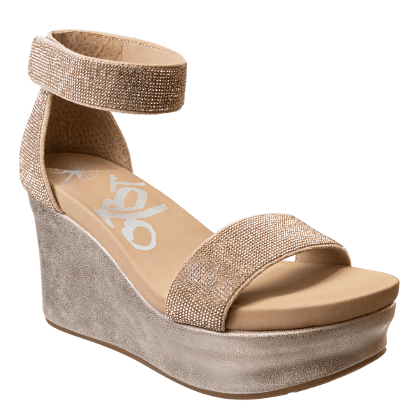 womens golden sandal Archives - Movin Air Shoes